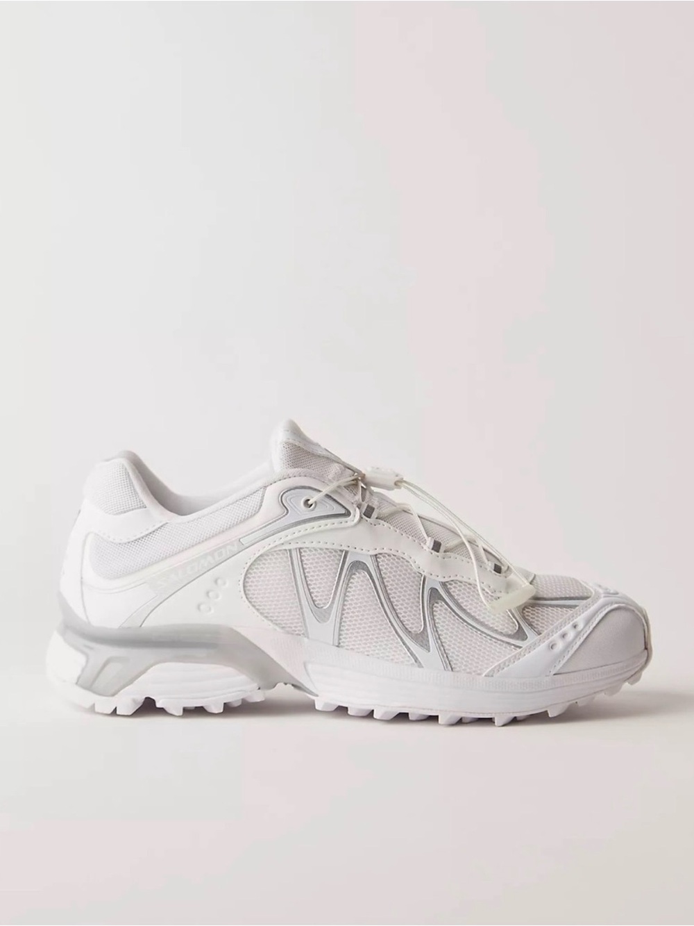 Salomon XT-Whisper Sneakers White / Lunar Rock / FTW Silver
